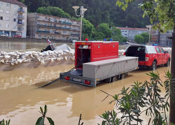 Foto: Hrvatska vatrogasna zajednica